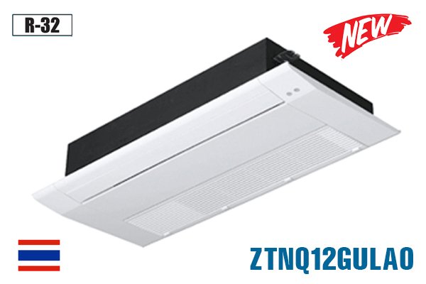 Máy lạnh âm trần 1 hướng LG Inverter 1.5 HP ZTNQ12GULA0