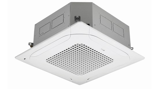 Máy lạnh âm trần 4 hướng LG Inverter 2 HP ZTNQ18GPLA0