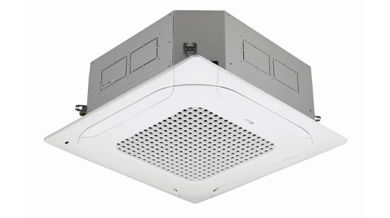 Máy lạnh âm trần 4 hướng LG Inverter 2.5 HP ZTNQ24GPLA0