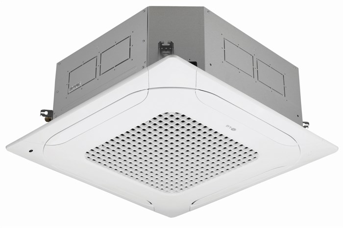 Máy lạnh âm trần 4 hướng LG Inverter 3 HP ZTNQ30GNLE0
