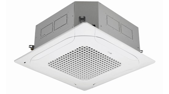 Máy lạnh âm trần 4 hướng LG Inverter 5 HP ZTNQ48GMLA0