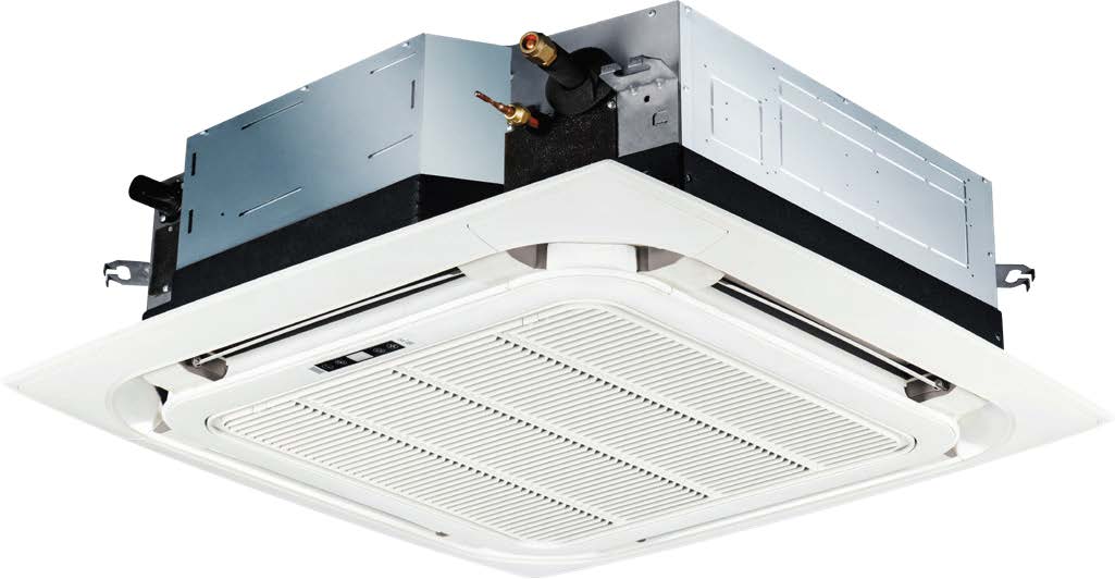 Máy lạnh âm trần Reetech Inverter RGTV18/RCV18 (1Þ)