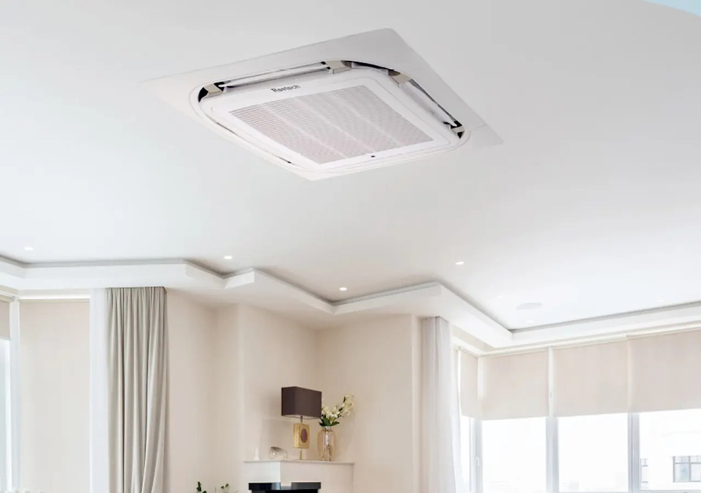 Máy Lạnh Âm Trần Reetech Inverter RGTV36/RCV36 (1Þ)