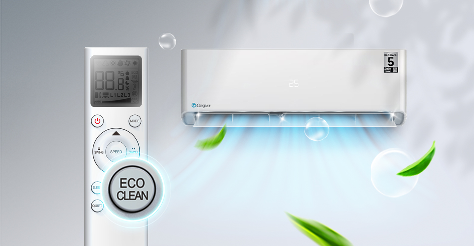 Máy lạnh Casper 1.5HP SC-12FB36A