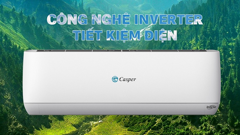 Máy lạnh Casper 2HP SC-18FB36A
