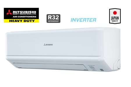 Máy lạnh Mitsubishi Heavy Inverter 2.5HP SRK/SRC24YW-W5