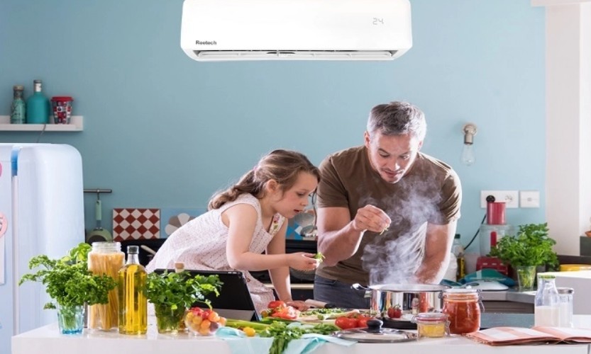 Máy lạnh Reetech 1HP RT/RC9