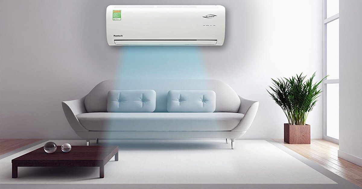 Máy lạnh Reetech 2HP RT/RC18