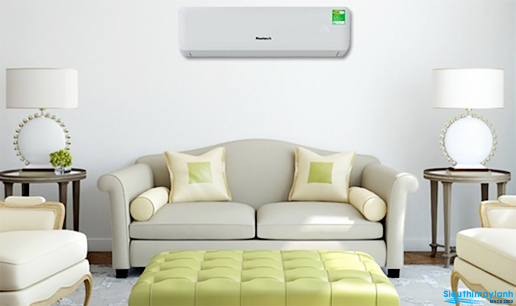 Máy lạnh Reetech 2HP RT/RC18
