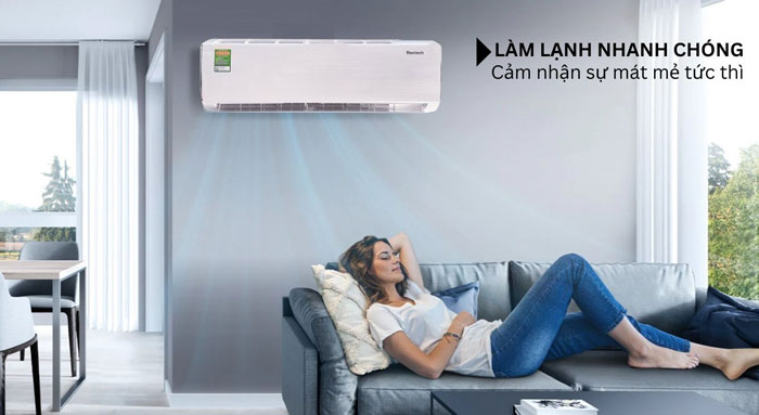 Máy lạnh Reetech 2.5HP RT/RC24