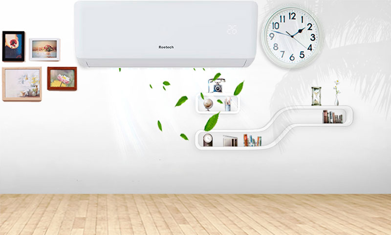 Máy lạnh Reetech 2.5HP RT/RC24