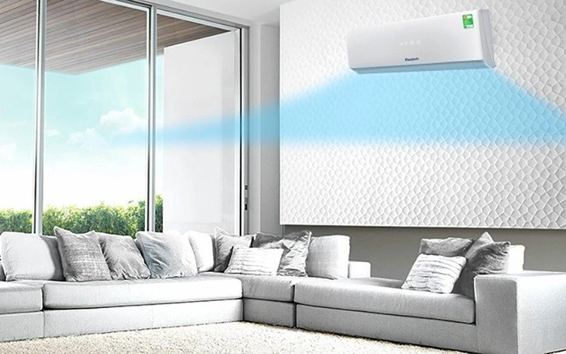 Máy lạnh Reetech Inverter 1HP RTV/RCV9
