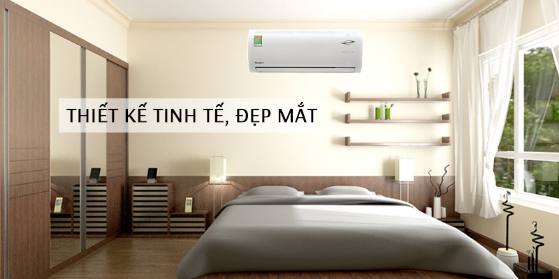 Máy lạnh Reetech Inverter 2.5HP RTV/RCV24
