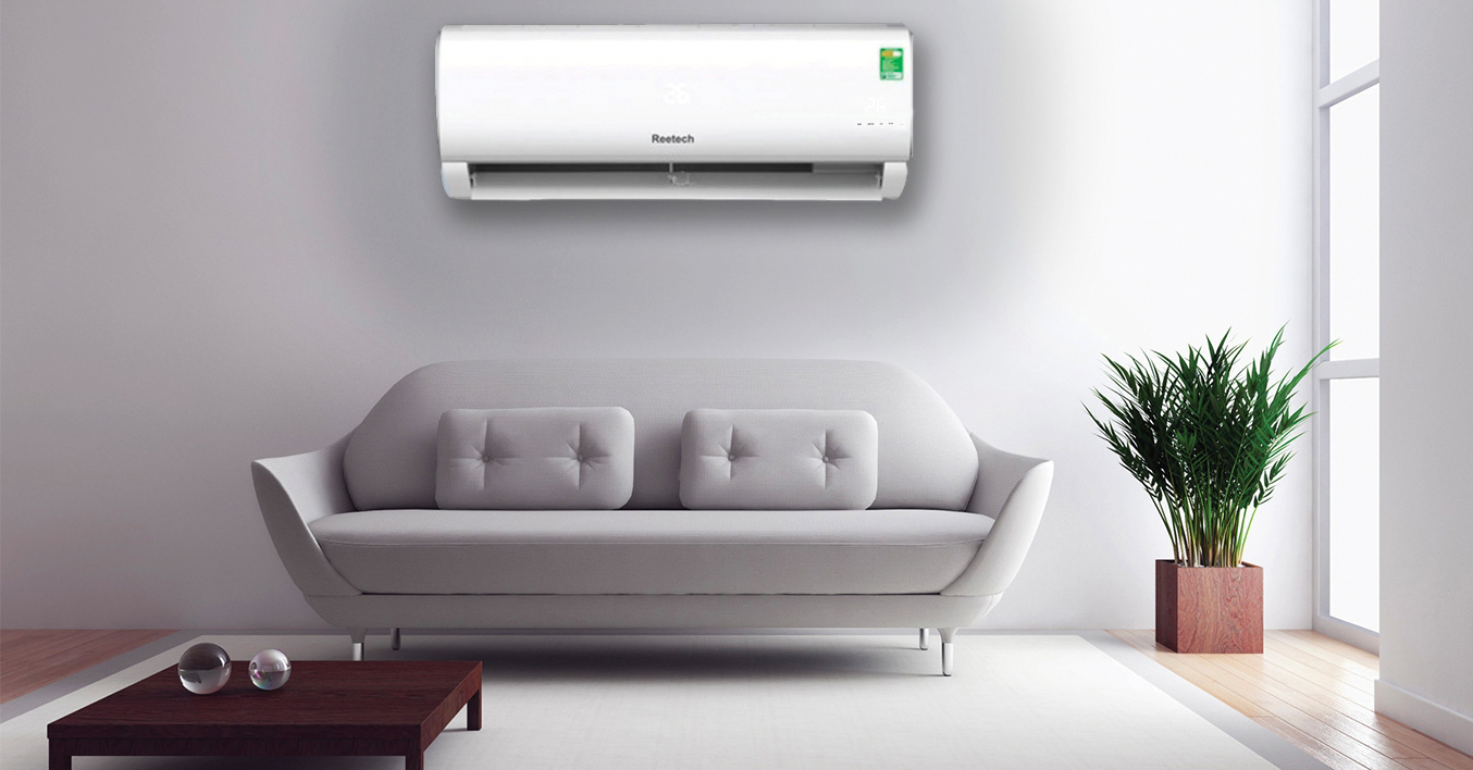 Máy lạnh Reetech Inverter 2.5HP RTV/RCV24