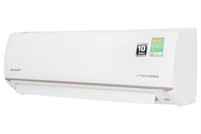 Máy lạnh Sharp Inverter 1 HP AH-X10CEWC (Mẫu mới 2025)