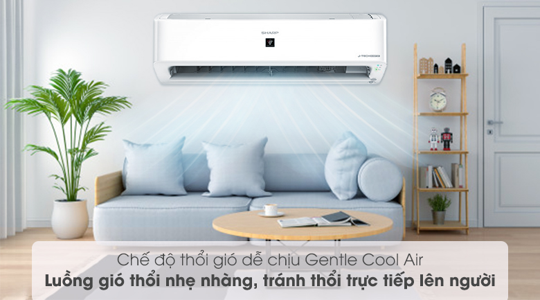 Máy lạnh Sharp Inverter 1HP AU/AH-XP10YHW