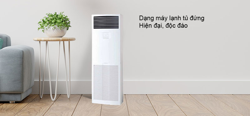 Máy lạnh tủ đứng Daikin Inverter 3 HP FVA71AMVM/RZF71CV2V 1 pha