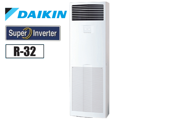 Máy lạnh tủ đứng Daikin Inverter 4 HP FVA100AMVM/RZF100CVM - 1 pha