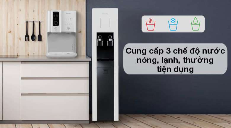 Máy lọc nước Coway CHP-590R