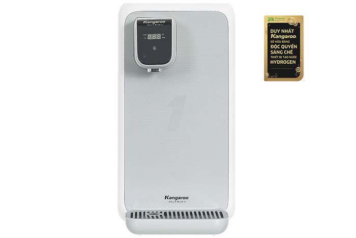 Máy lọc nước Kangaroo Hydrogen KG400HD