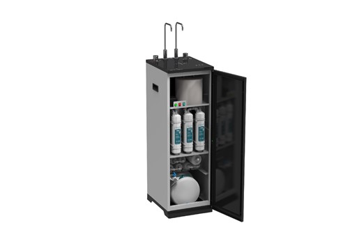 Máy lọc nước RO UltraPURE SUNHOUSE 10 LÕI SHA76620KL