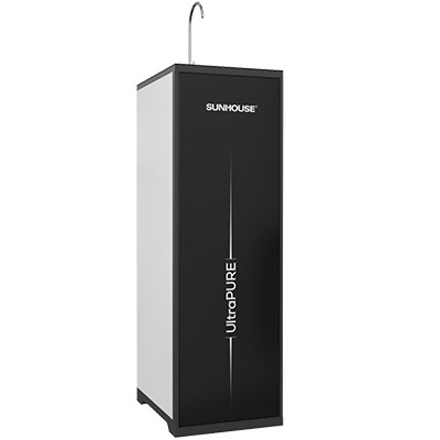 Máy lọc nước RO UltraPURE Sunhouse 10 lõi SHA8692K new