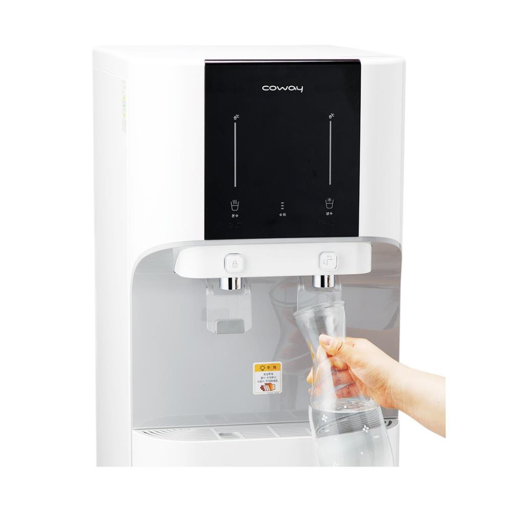 Máy lọc nước nóng lạnh Coway CHP-671R