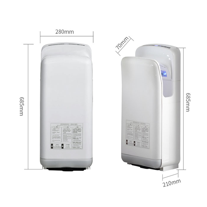 Máy sấy khô tay SM2115S