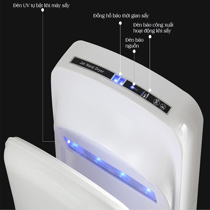 Máy sấy khô tay SM2115S