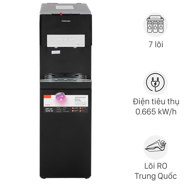 MÁY LỌC NƯỚC TOSHIBA RO TWP-W1035SVN(K)