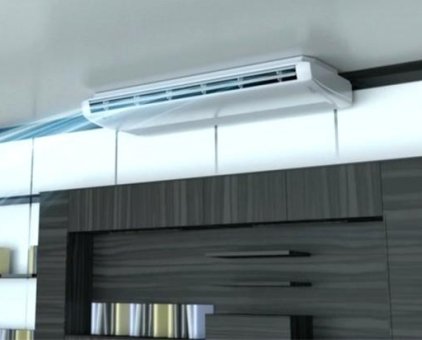 Máy lạnh áp trần Daikin inverter 5HP FHA125CVMA/RZF125CVM - 1 pha