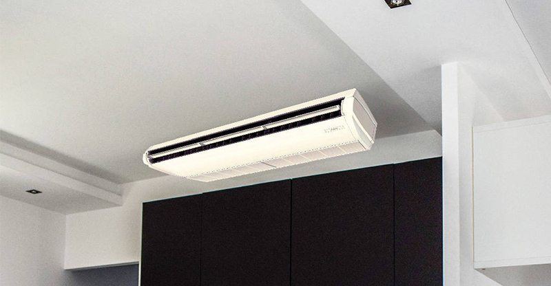 Máy lạnh áp trần Daikin Inverter 5 HP FHFC125DV1/RZFC125DY1 3 pha