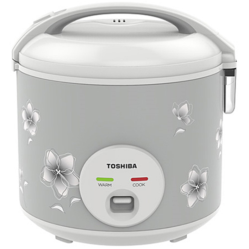 Nồi cơm điện nắp gài 1.8 lít Toshiba RC-18JFM(H)VN