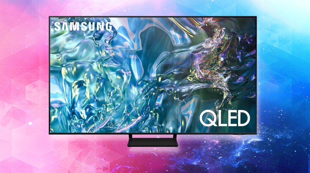QLED Tivi 4K Samsung 55Q60D 55 inch Smart TV