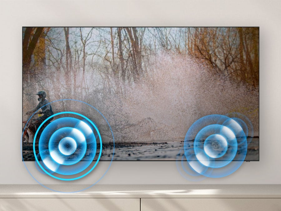QLED Tivi 4K Samsung 75Q60D 75 inch Smart TV