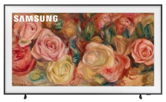 QLED Tivi Khung Tranh Samsung 4K 55 inch 55LS03D Lifestyle TV
