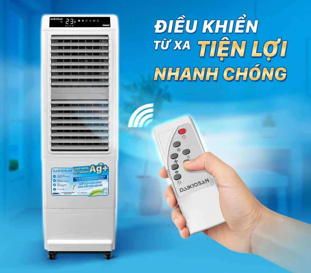 Quạt Điều Hòa Daikiosan DM104
