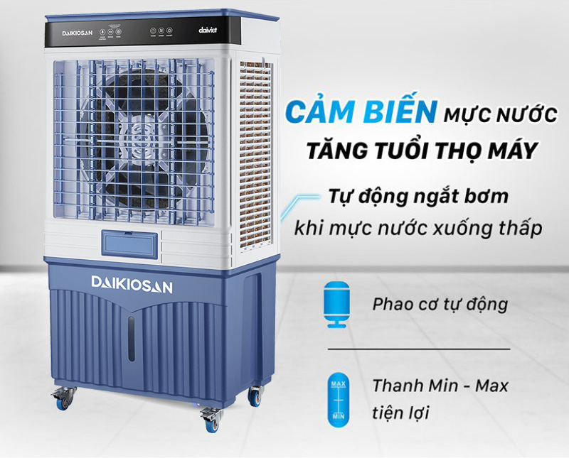 Quạt Điều Hòa Daikiosan DM117