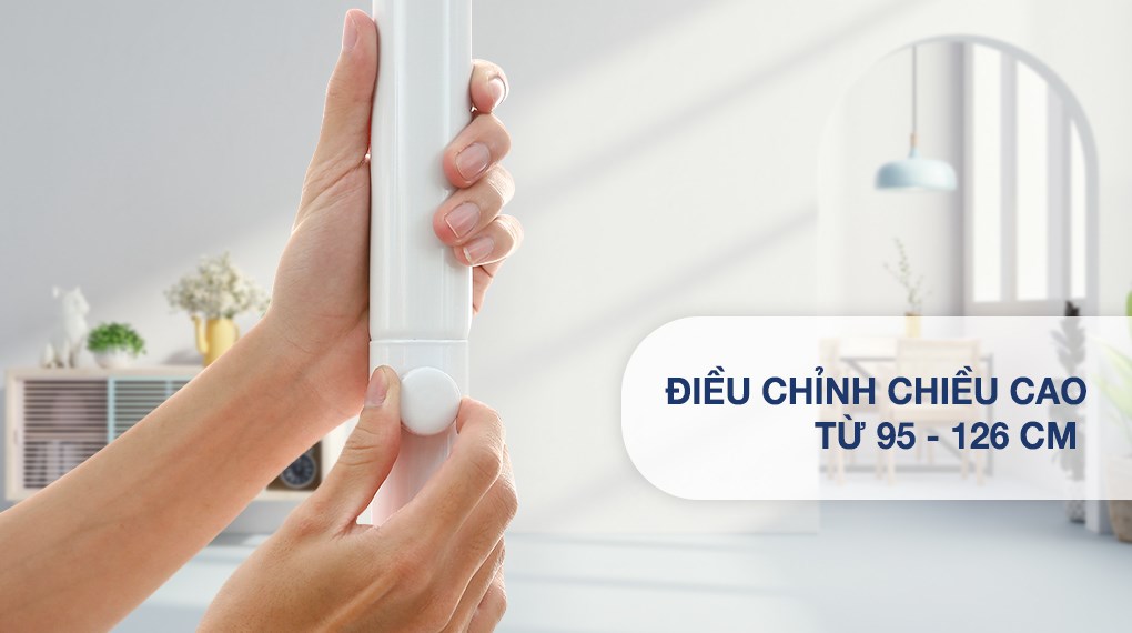 Quạt đứng Kangaroo KG725