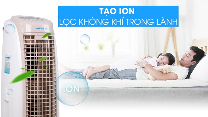 Quạt điều hòa Daikiosan DM105