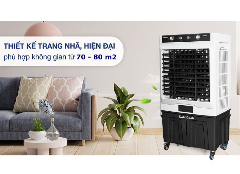 Quạt điều hòa Daikiosan DM210