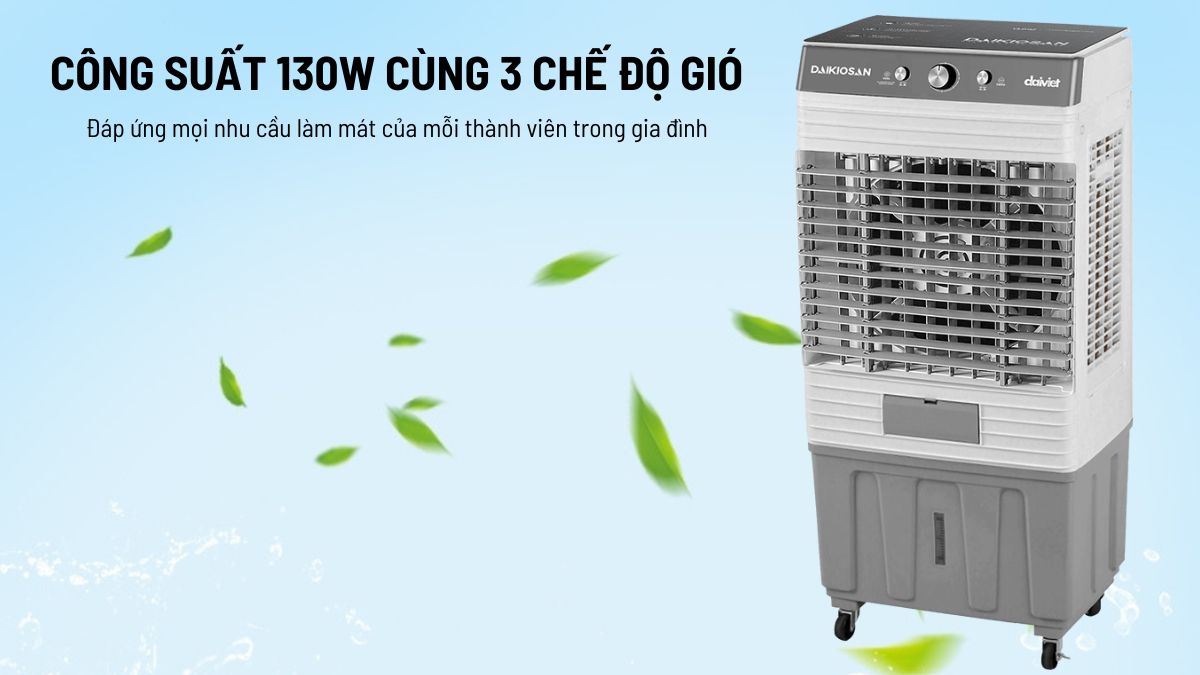 Quạt làm mát Daikiosan DM101