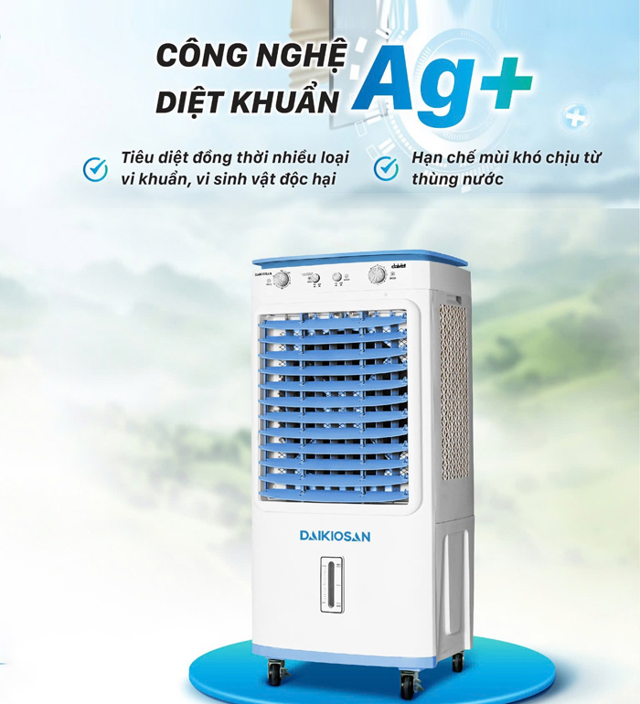 Quạt làm mát Daikiosan DM112