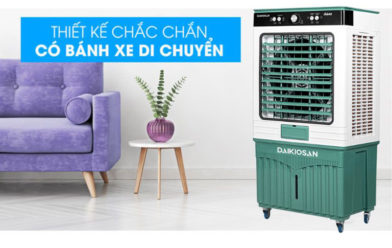 Quạt làm mát Daikiosan DM116