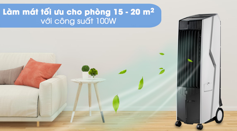 Quạt làm mát không khí Boss S106