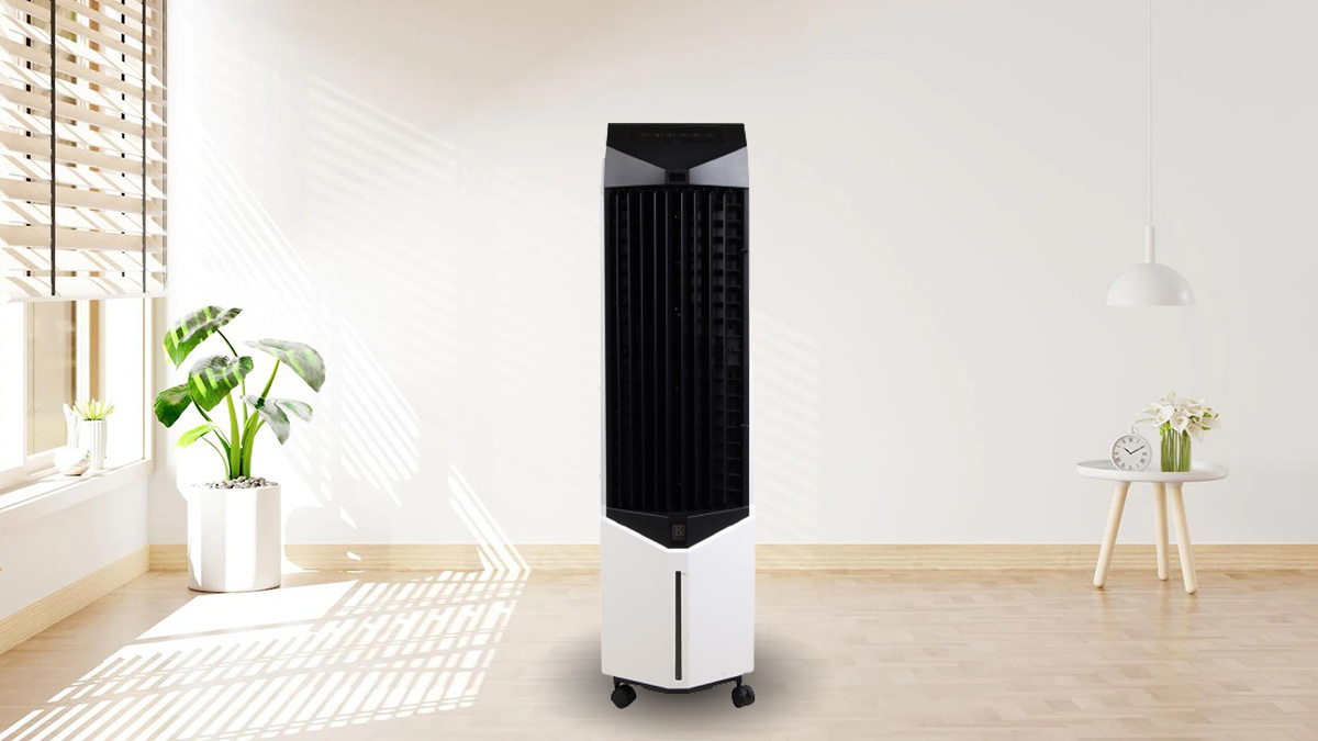 Quạt làm mát không khí Boss S106
