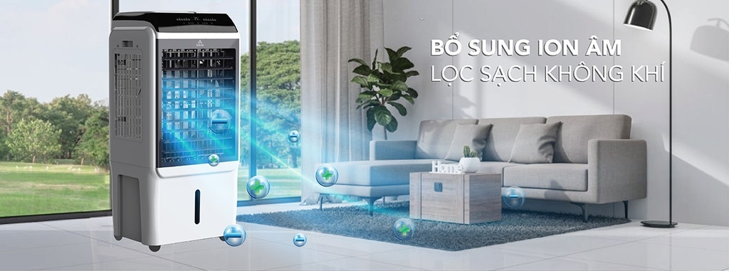 Quạt làm mát không khí Hòa Phát HPCF1-033I