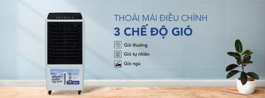 Quạt làm mát không khí Hòa Phát HPCF1-033I