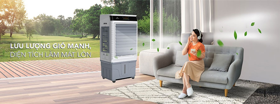 Quạt làm mát không khí Hòa Phát HPCF1-052