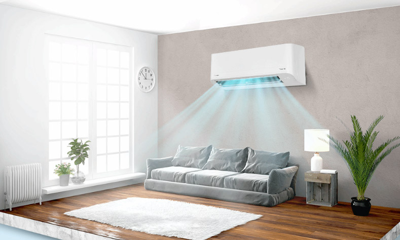 Máy lạnh Toshiba Inverter 2.0 HP RAS-H18S5KCV2G-V